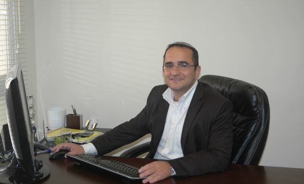 Moshe Assuline expert-comptable en Israël